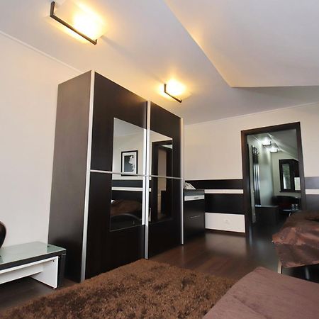 Complex Cochet Hotel Buşteni Eksteriør billede