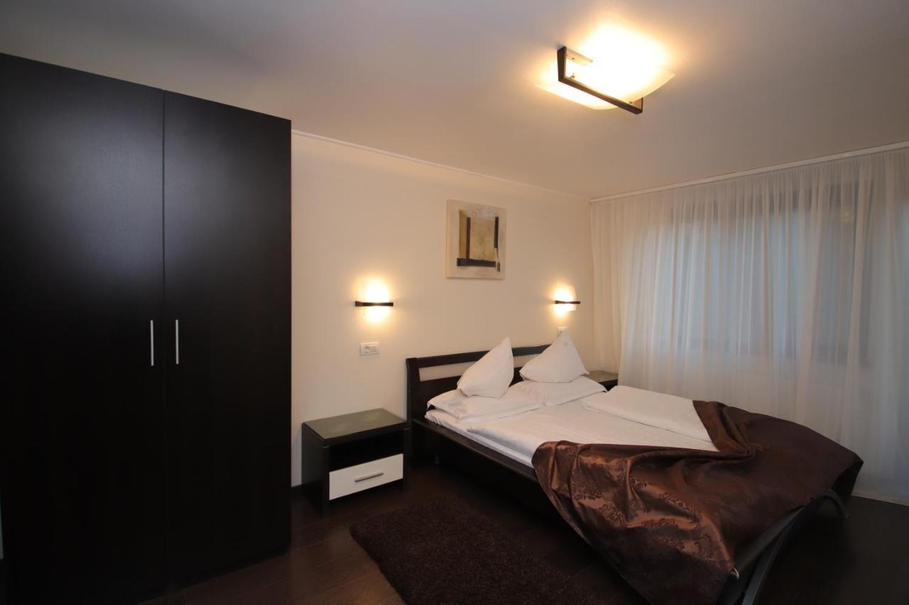 Complex Cochet Hotel Buşteni Eksteriør billede