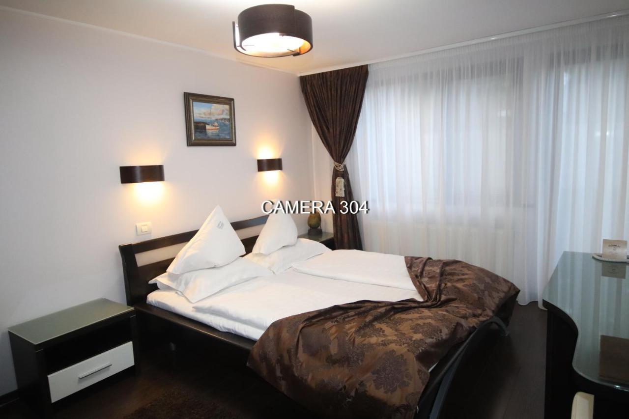 Complex Cochet Hotel Buşteni Eksteriør billede