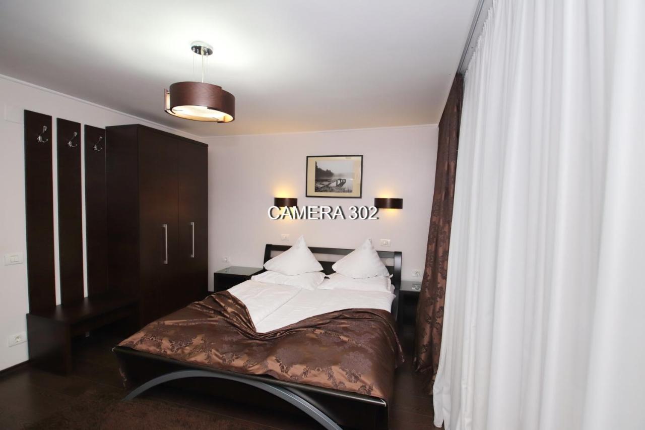 Complex Cochet Hotel Buşteni Eksteriør billede