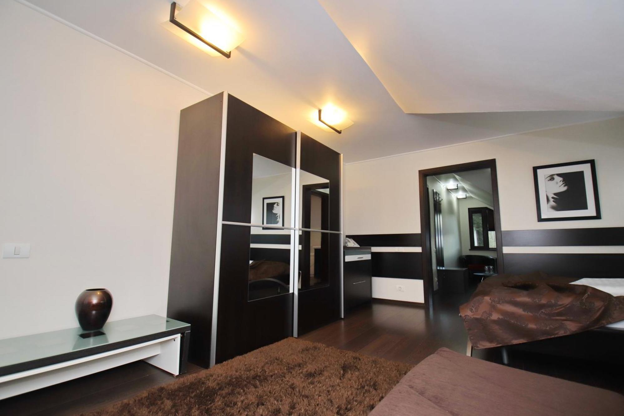Complex Cochet Hotel Buşteni Eksteriør billede