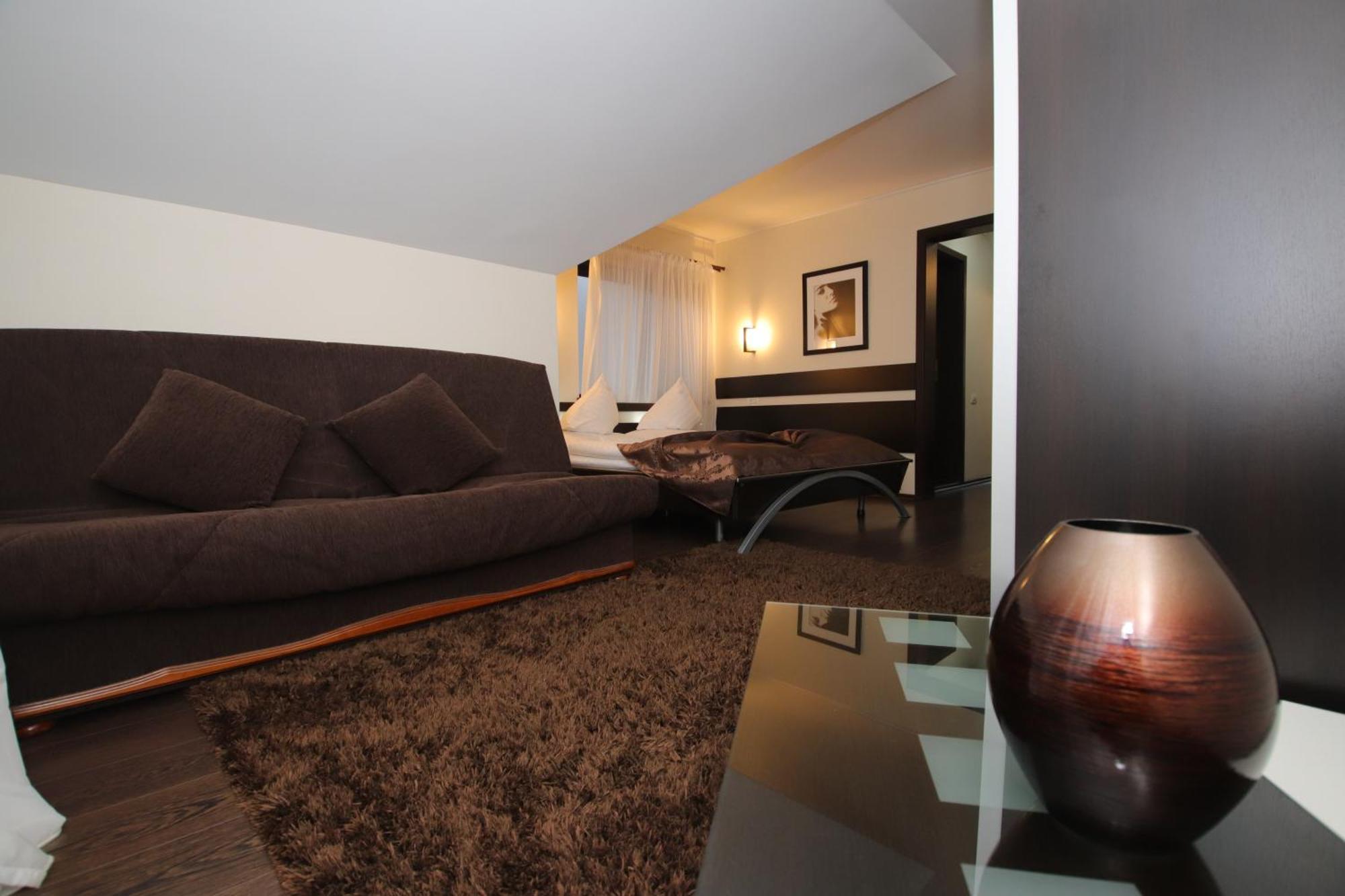 Complex Cochet Hotel Buşteni Eksteriør billede
