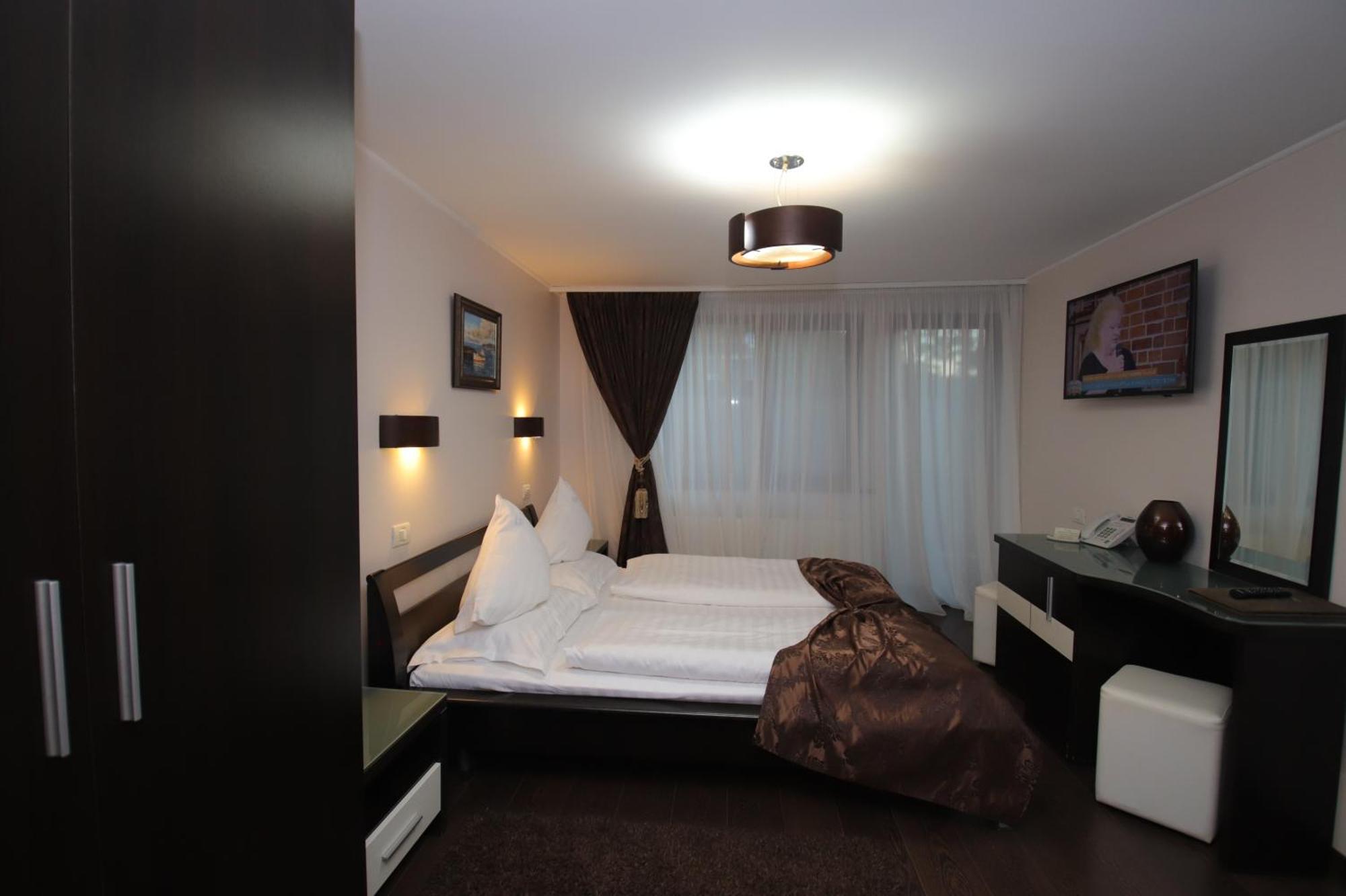 Complex Cochet Hotel Buşteni Eksteriør billede