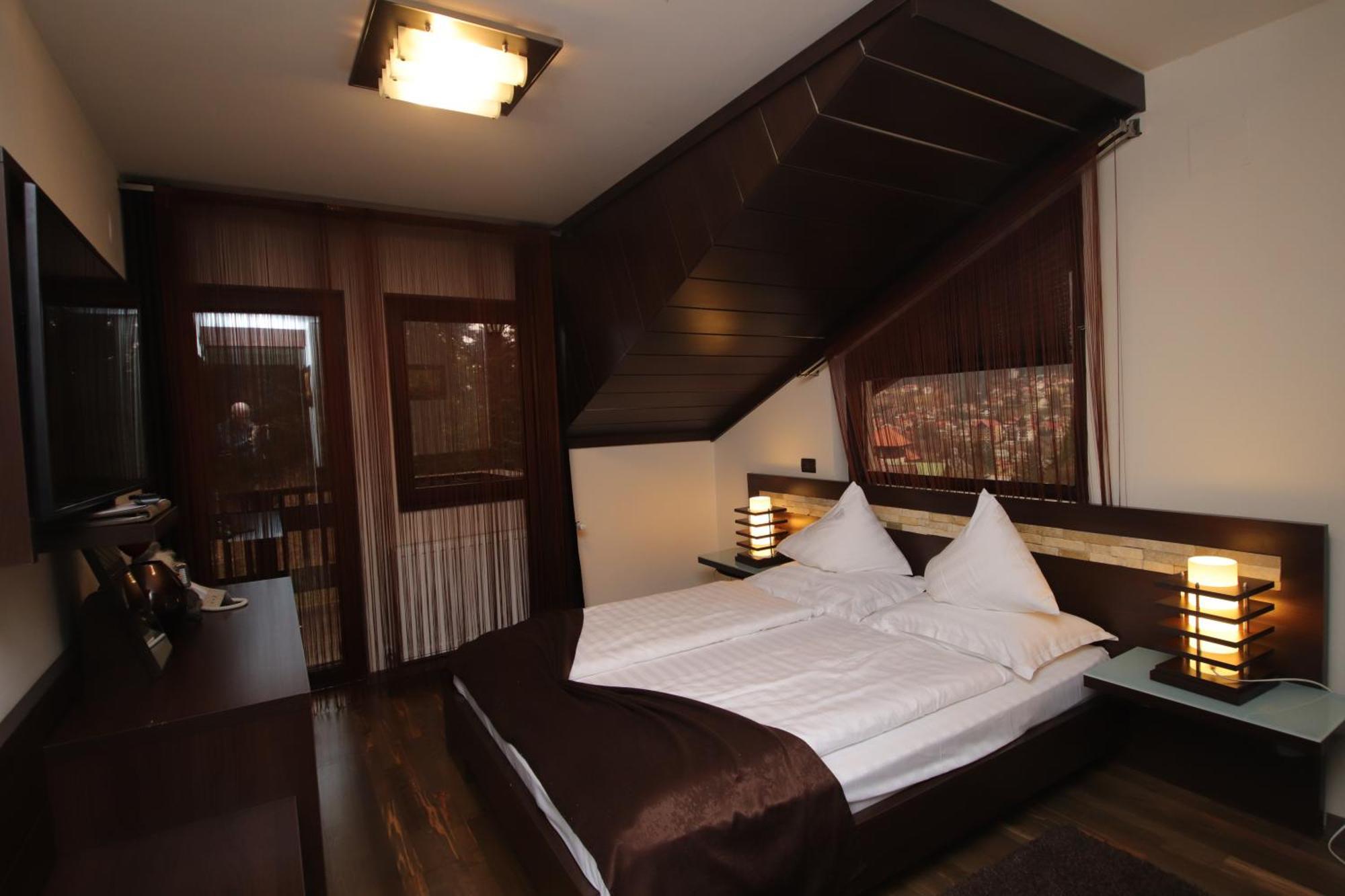 Complex Cochet Hotel Buşteni Eksteriør billede