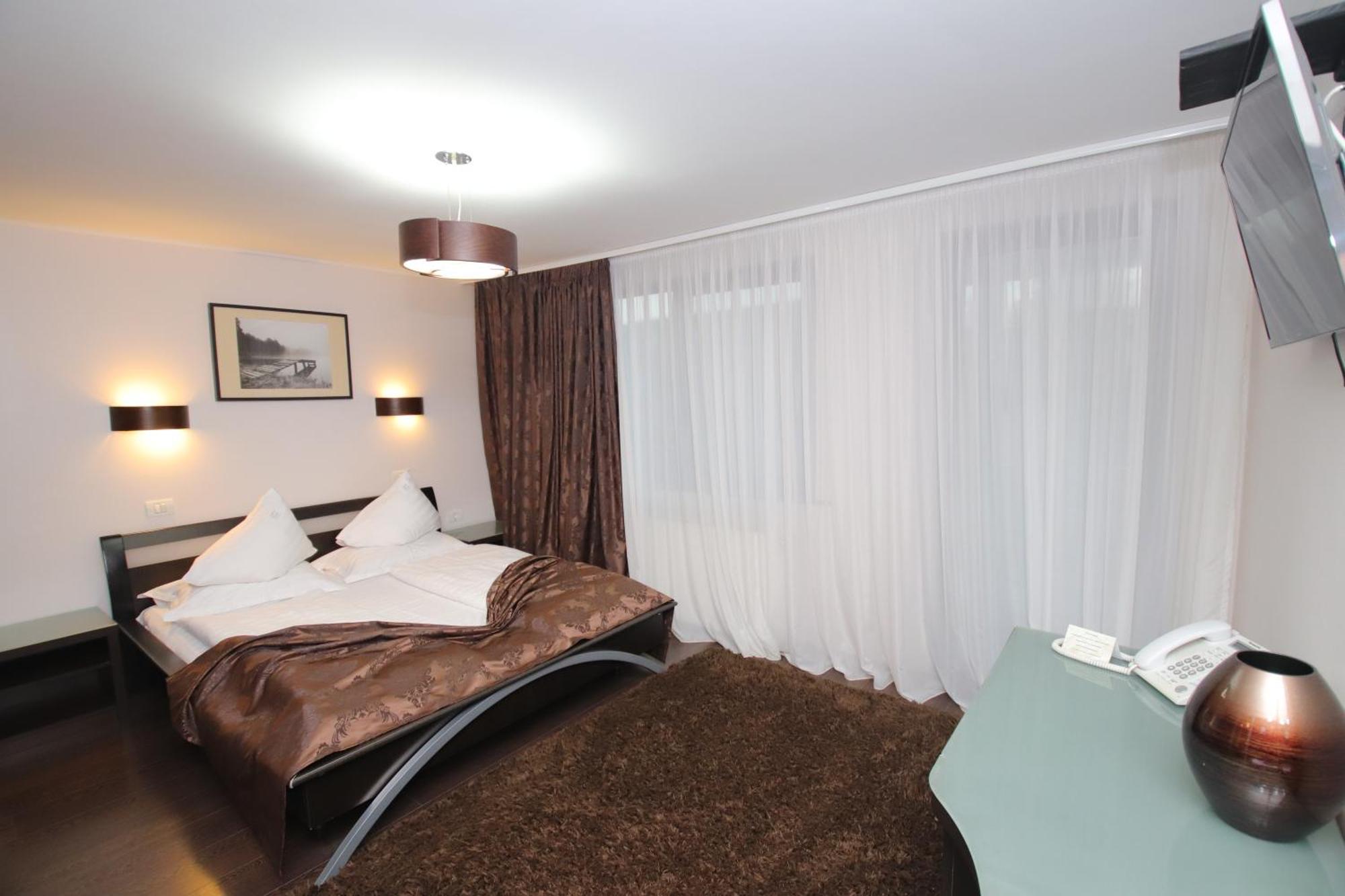 Complex Cochet Hotel Buşteni Eksteriør billede